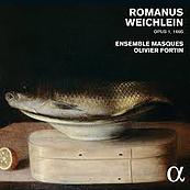 Romanus Weichlein - Encaenia Musices Op. 1, 1695