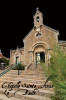 Exposition &agrave; la Chapelle Sainte Anne de la Baule