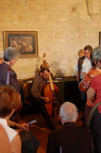 97 - Basse de Viole -Ventura di Francesco Linarolo - Venise, 1585