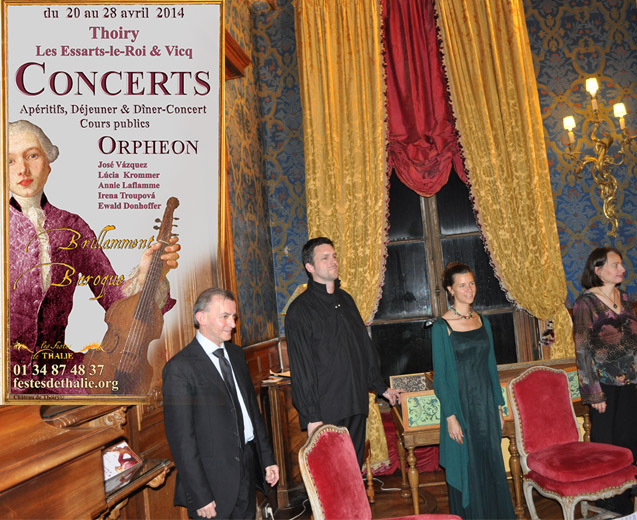 Bonne ann&eacute;e 2014