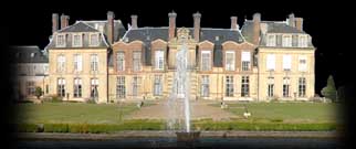 Ch&acirc;teau de Thoiry 