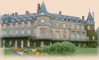 Ch&acirc;teau de Rambouillet