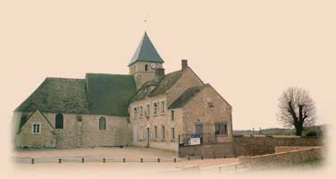 Eglise de Tacoigni&egrave;res