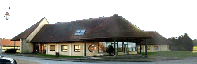 l'&eacute;cole primaire de Thoiry