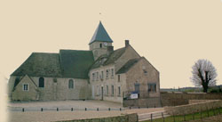 Eglise de Tacoigni&egrave;res