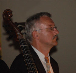 J&uuml;rg Trippel en concert &agrave; Ibiza